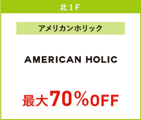 アメリカンホリック