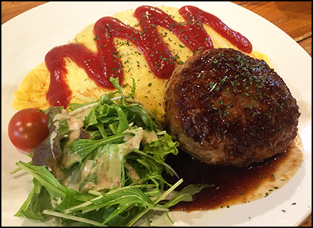 洋食屋 ちと（CHITO）