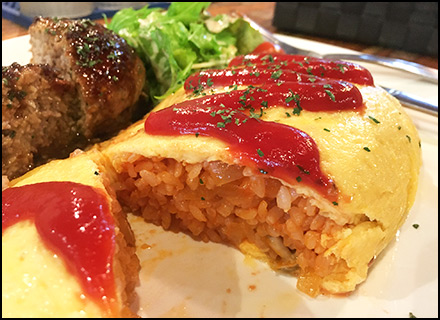 洋食屋 ちと（CHITO）