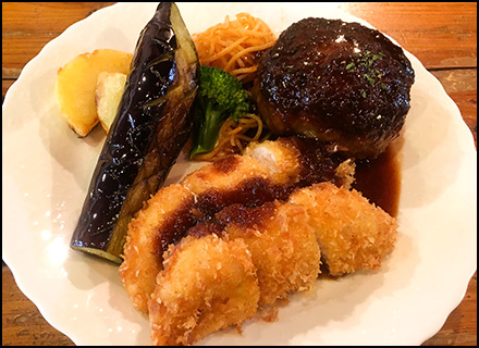 洋食屋 ちと（CHITO）