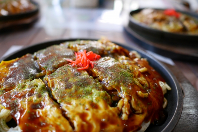 【期間限定】お好み焼き専門店もみじ亭(2/2～2/8)