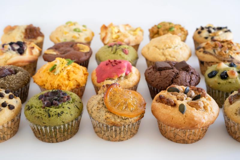 【期間限定】ノノズマフィン (4/23～4/30)