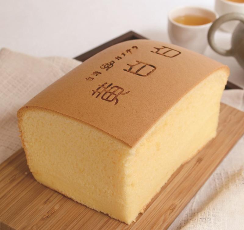 【期間限定】台湾カステラ 黄白白　OPEN（6/1～6/10）
