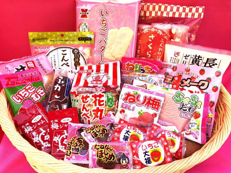 【期間限定】駄菓子専門 みんなの Me ∞ na（6/25～6/30）