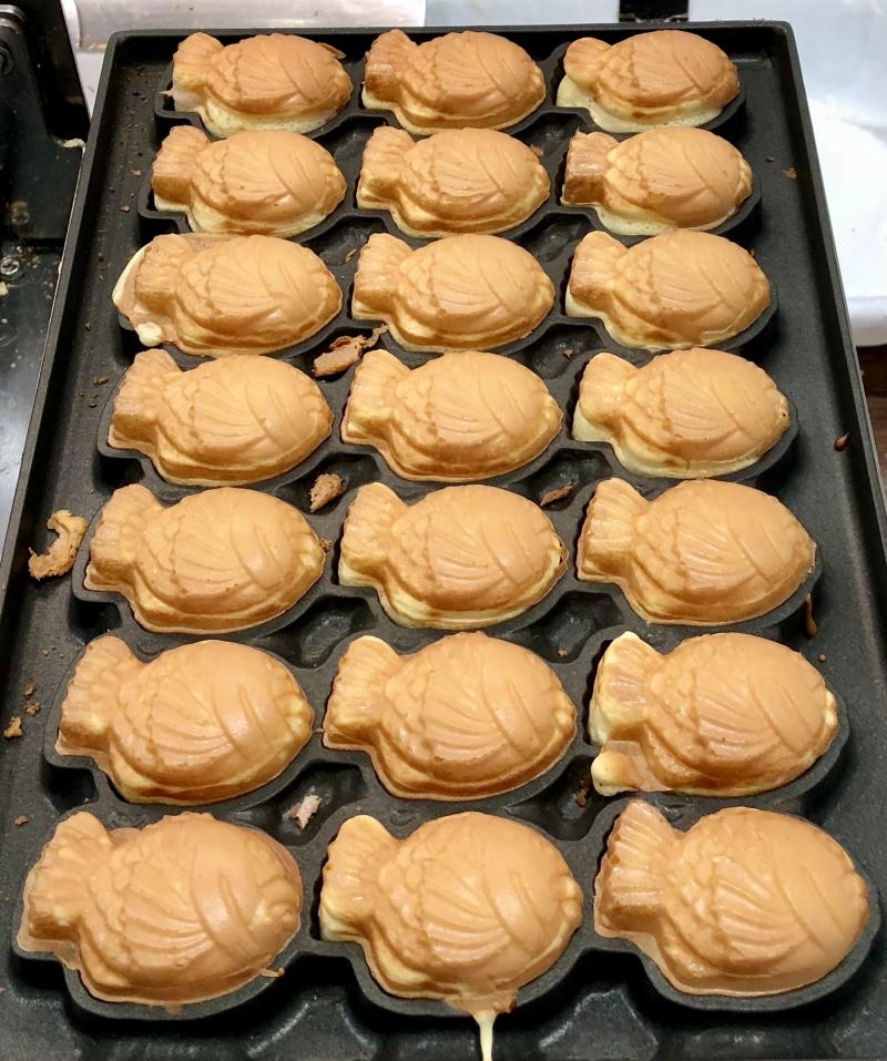【期間限定】鯛焼き専門藤屋（7/24～7/31）