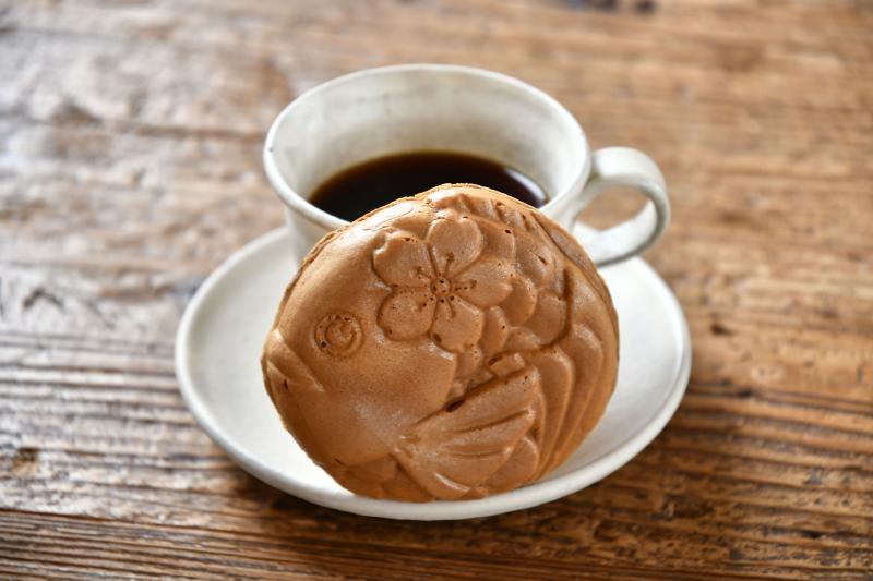 【期間限定】わらしべたい焼き（8/25～8/31）