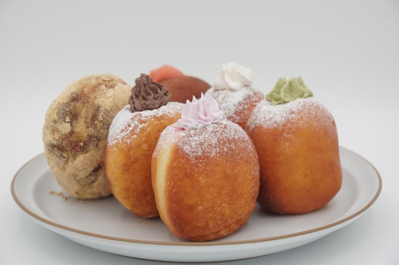 【期間限定】TOMODACHI no DONUTS（9/2~9/8）