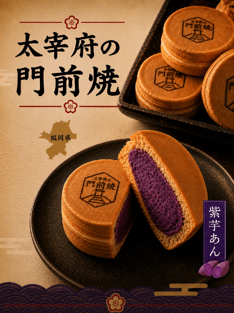 【期間限定】太宰府の門前焼　穂彩堂（10/17～10/23）