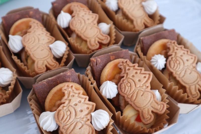 【期間限定】コツメ焼菓子店(12/22～12/24)