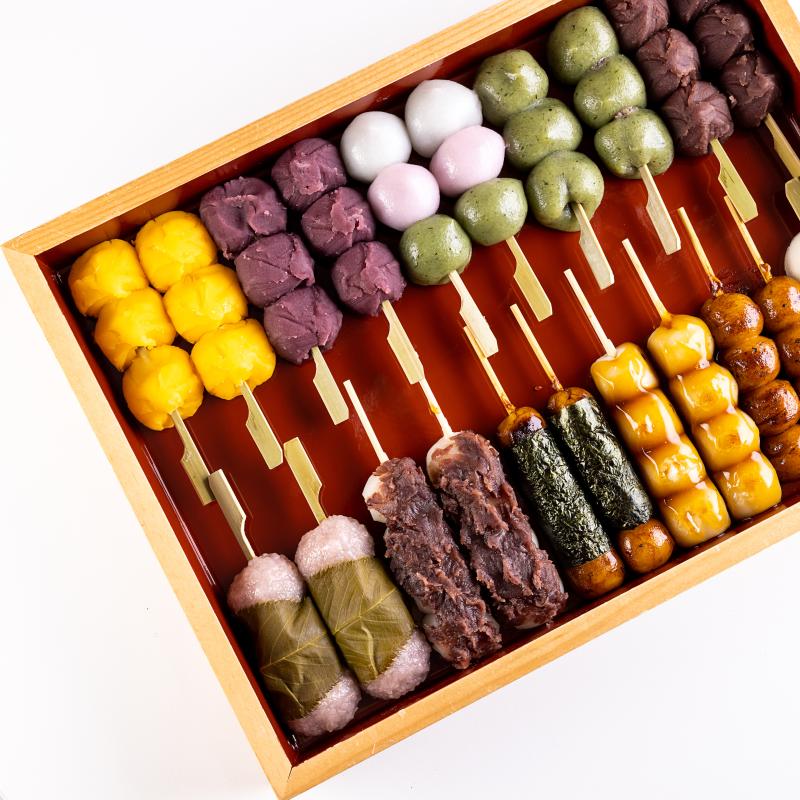 【期間限定】彦一だんご(1/2～1/8)