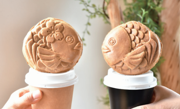 【期間限定】わらしべたい焼き(1/9～1/15)