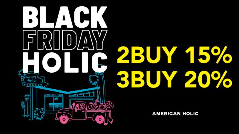 アメリカンホリック